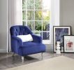 Glory Furniture Jewel G750-C Chair , BLUE