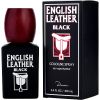 ENGLISH LEATHER BLACK by Dana COLOGNE SPRAY 3.4 OZ