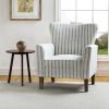 Warren Armchair-GREY