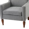 Alexander Armchair-GREY