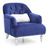 Glory Furniture Jewel G750-C Chair , BLUE