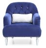 Glory Furniture Jewel G750-C Chair , BLUE