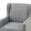 Alexander Armchair-GREY