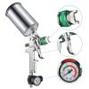 HVLP Spray Gun 1.4mm 1.7mm 2.5mm