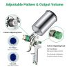 HVLP Spray Gun 1.4mm 1.7mm 2.5mm