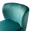 Gloria Accent Chair-BLUE