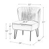 Eustacio Side Chair-GREY