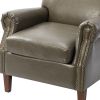 Giovanni Armchair-GREY