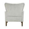 Warren Armchair-GREY