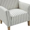 Warren Armchair-GREY