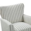 Warren Armchair-GREY