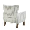 Warren Armchair-GREY