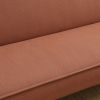 Light Brown Fannel Living Room Sofabed