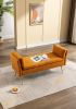 COOLMORE Living Room Bench /End of Bed Bench