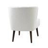 Caporaso Side Chair-IVORY