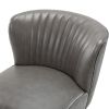 Eustacio Side Chair-GREY