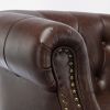 Ophelia Button Tufted Accent Chair