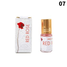 3ML Domestic Refined Ball Oil And Water (Option: 3ML-Redrose Red Rose)