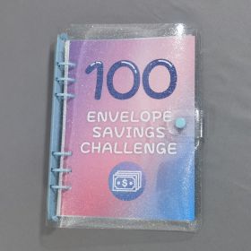 Save Up To Certificate Holder In 100 Days (Option: Blue Sparkling)