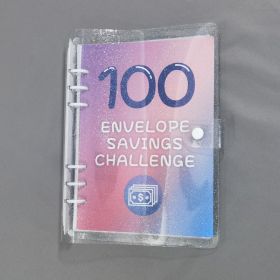 Save Up To Certificate Holder In 100 Days (Option: White Sparkling)