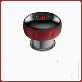 Intelligent Vacuum Cupping And Scraping Instrument (Option: Red-USB)