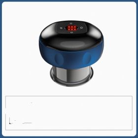 Intelligent Vacuum Cupping And Scraping Instrument (Option: Blue-USB)