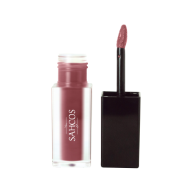 Matte Lip Stain (Taupe: Dark Cherry)