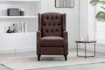 COOLMORE Modern Comfortable Upholstered leisure chair / Recliner Chair for Living Room