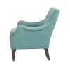 Qwen Button Tufted Accent Chair